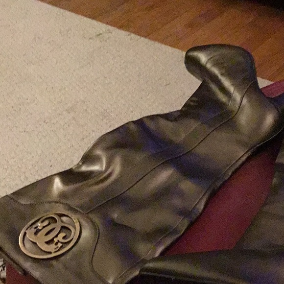 Copper heeled boots #79 - Picture 2 of 7